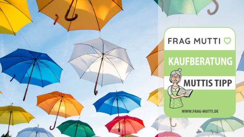 Regenschirme Test & Vergleich: 6 günstige Empfehlungen