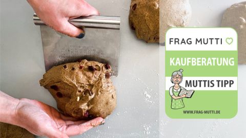 teigschaber test