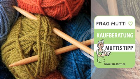 Stricknadeln Test & Vergleich: 6 günstige Empfehlungen