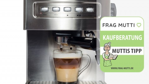 Cappuccino-Maschine Test & Vergleich: 6 Empfehlungen