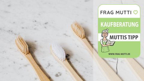 zahnbuersten test