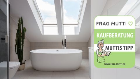 Freistehende Badewanne Test & Vergleich: 6 Empfehlungen