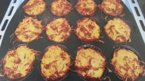 Rösti-Muffins