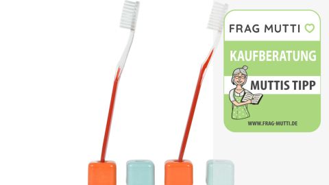 zahnbuerstenhalter test