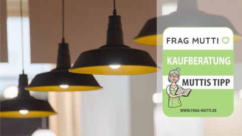 pendelleuchte test