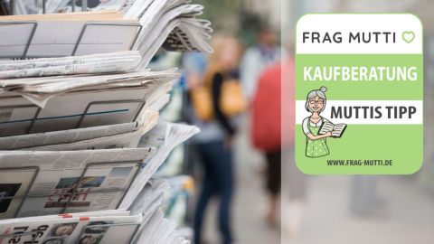 Zeitungsständer Test & Vergleich: 6 günstige Empfehlungen