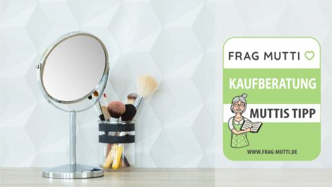 Schminkspiegel Test & Vergleich: 6 günstige Empfehlungen