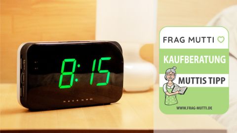 Digitaluhr Test & Vergleich: 6 günstige Empfehlungen