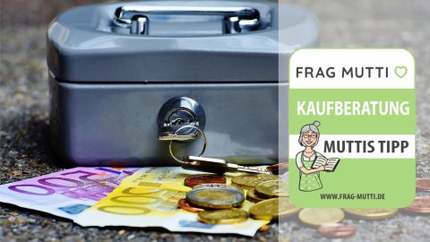 Geldkassette Test & Vergleich: 6 günstige Empfehlungen