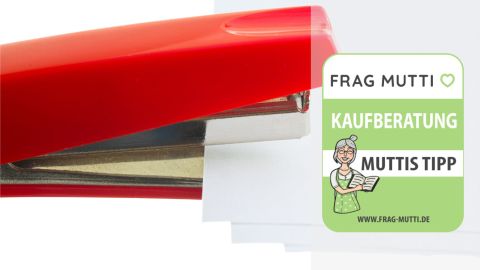 Klammerlose Hefter Test & Vergleich: 6 günstige Empfehlungen