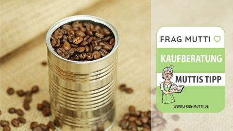 Kaffeedosen Test & Vergleich: 6 günstige Empfehlungen