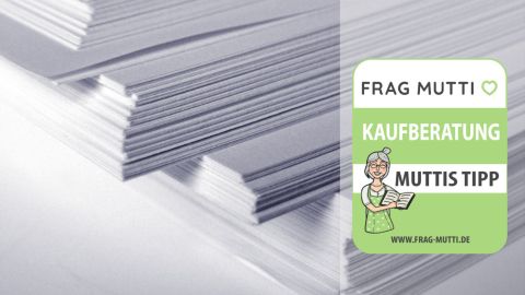 druckerpapier test