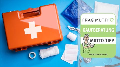 Verbandskasten Test & Vergleich: 6 günstige Empfehlungen