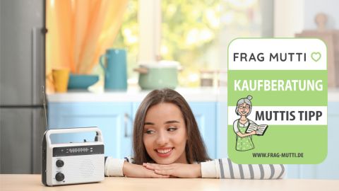 Küchenradio Test & Vergleich: 6 günstige Empfehlungen