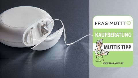 zahnseide test