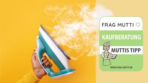 Dampfbügeleisen Test & Vergleich: 6 günstige Empfehlungen