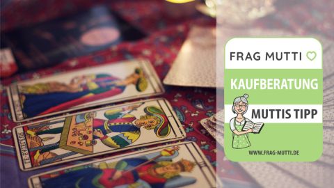 Tarotkarten Test & Vergleich: 6 günstige Empfehlungen