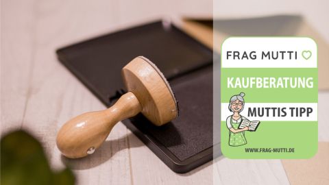 Stempelkissen Test & Vergleich: 6 günstige Empfehlungen