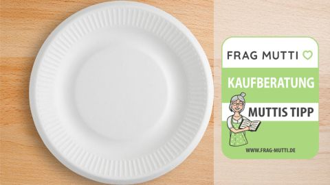 Pappteller Test & Vergleich: 6 günstige Empfehlungen