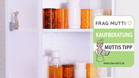 Medizinschrank Test & Vergleich: 6 günstige Empfehlungen