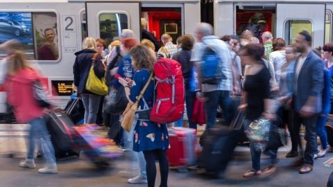 "Bernhards Welt": Das Leben in vollen Zügen genießen