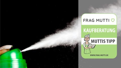 impraegnierspray test