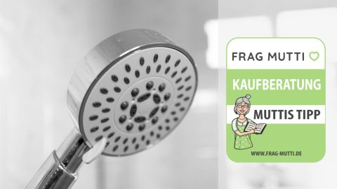 Brausekopf Test & Vergleich: 6 günstige Empfehlungen