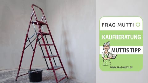 Haushaltsleiter Test & Vergleich: 6 günstige Empfehlungen