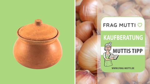 Zwiebeltopf Test & Vergleich: 6 günstige Empfehlungen