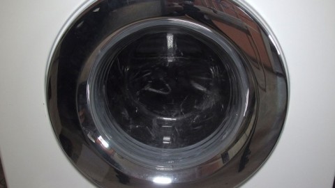 Eigenständige Waschmaschine
