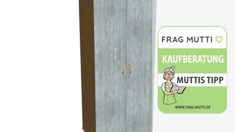 besenschrank test
