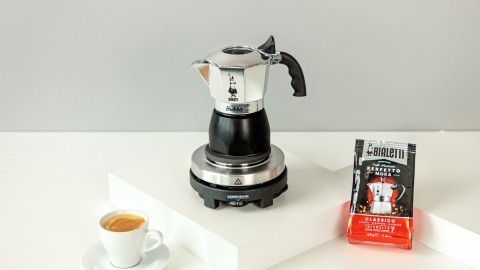 Gewinne ein edles Espresso Geschenkset von Rommelsbacher