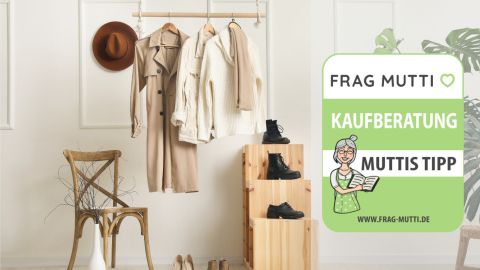 flurgarderobe test