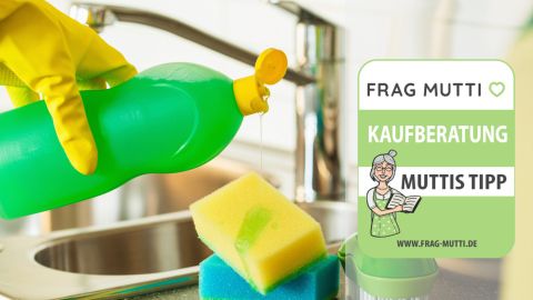 spuelmittel test