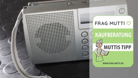 Duschradio Test & Vergleich: 6 günstige Empfehlungen