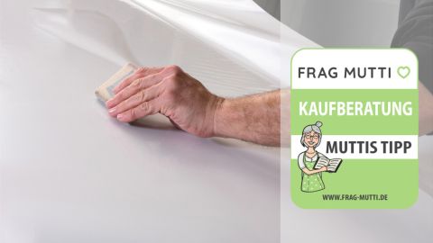 klebefolie test
