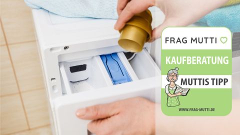 Waschmittel Test & Vergleich: 6 günstige Empfehlungen