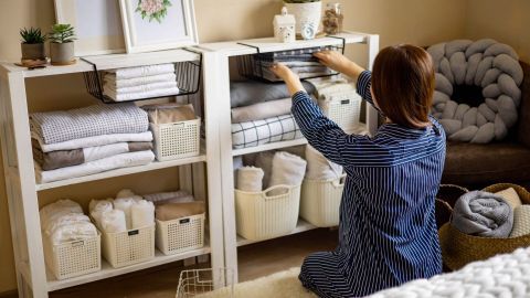 Die KonMari-Methode: Aufräumen nach Marie Kondo