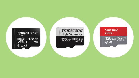 microsd karte im test