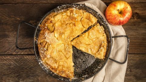 Das Besondere an den Apfelpfannkuchen ist, dass sie sehr schnell und ganz einfach zuzubereiten sind und wunderbar fluffig schmecken!
