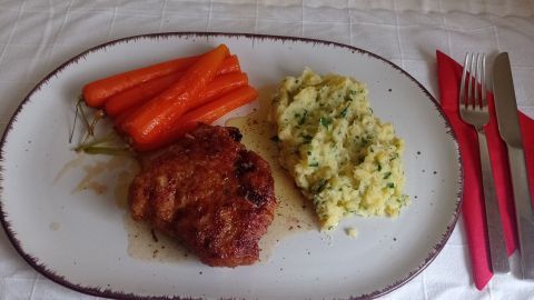 Cordon Bleu vom Kalb