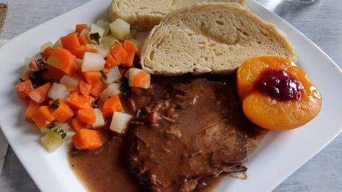 Sauerbraten