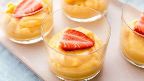 Vanillepudding selber machen – perfekt zur Eigelbverwertung