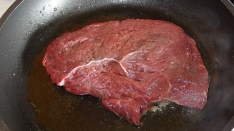 Steaks, Entrecotes in Pfanne anbraten - allgemein beachten