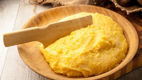 Polenta - schnell, einfach, lecker und gesund