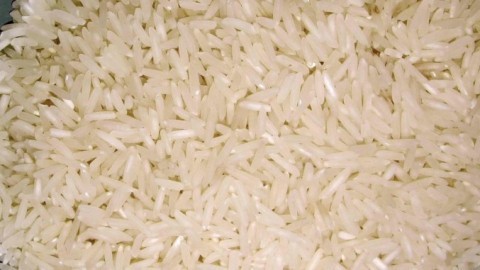 Lockerer Reis, der nicht klebt