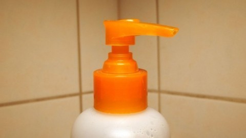 Duschgel & Haarwaschmittel sparen mit Seifenspender