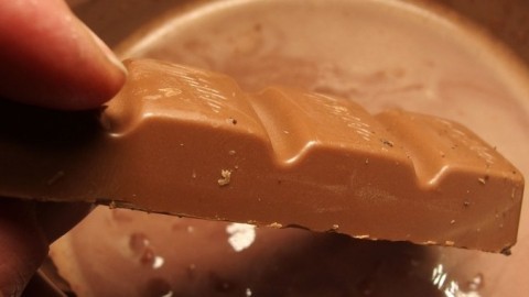 Köstlicher Schokoladenpudding