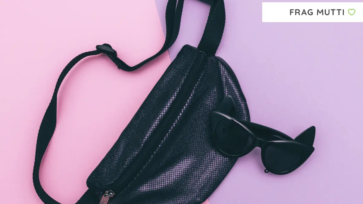 bauchtasche test