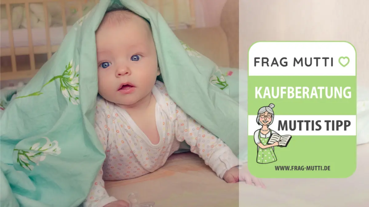 babydecke test